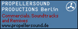 Propellersound Productions Berlin